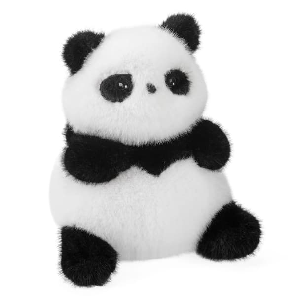 Wild Republic Tummykins Panda multifärg