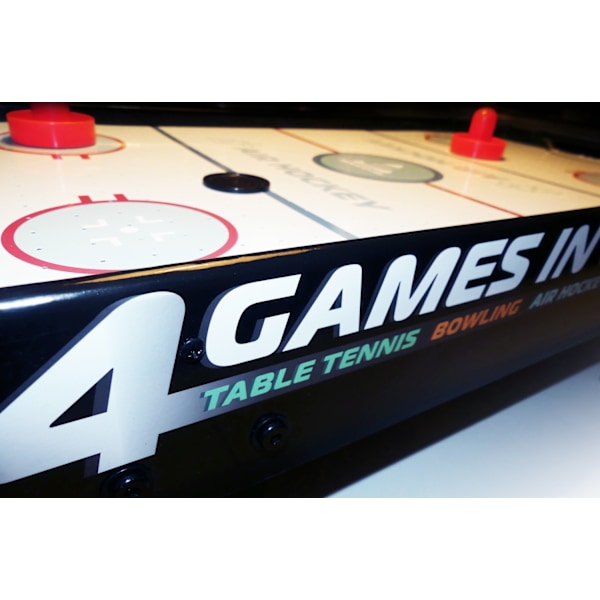 4 i 1 Bordspel multifärg
