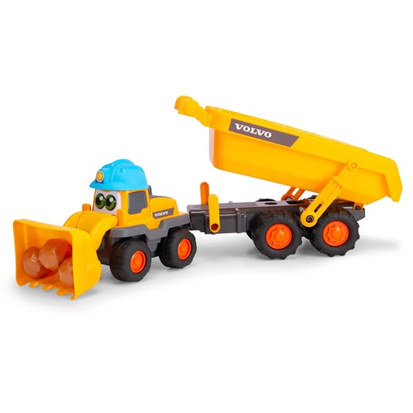 ABC Tracey Trailer Traktor med släp 12m+ multifärg