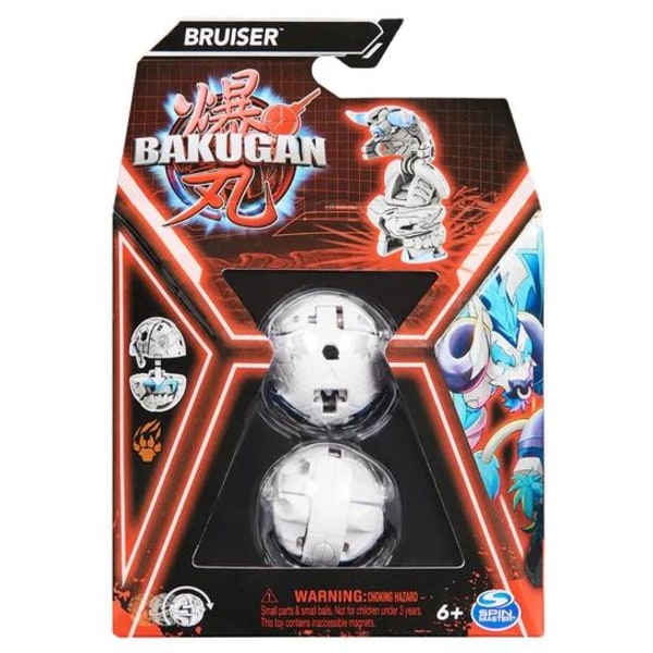 Bakugan Core 3.0 Bruiser Bruiser