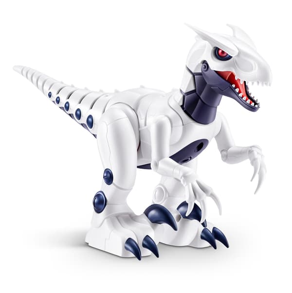 Robo Alive Robo Dino Raptor multifärg