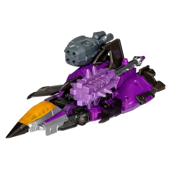 Transformers Studio Series Voyager Class Skywarp multifärg