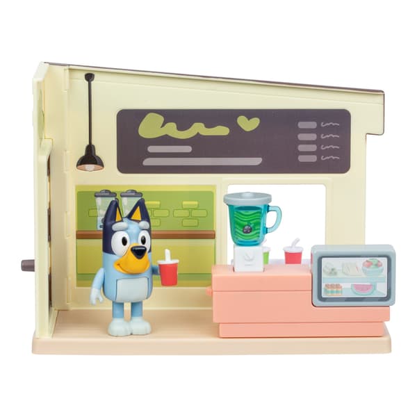 Bluey Juice Bar Lekset multifärg
