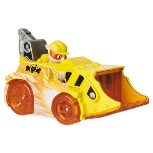 Paw Patrol True Metal 1-pack Rubble Spark multifärg