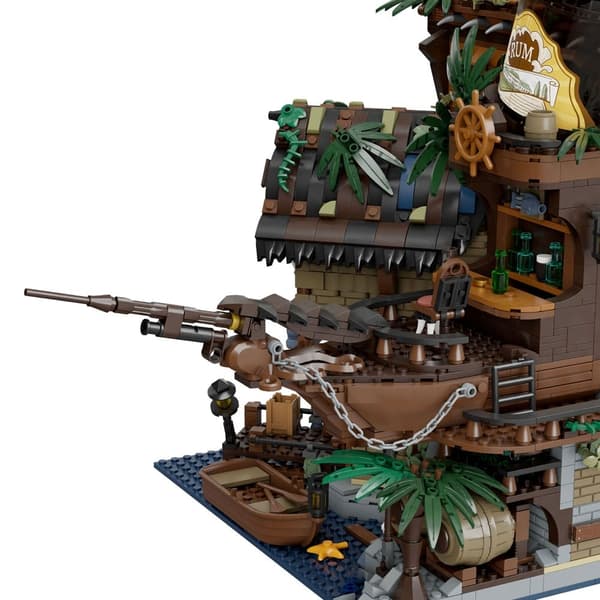 Pantasy The Pirates Pub 85022