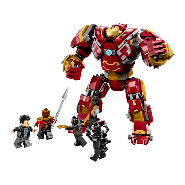 LEGO® Marvel Hulkbuster: Slaget om Wakanda 76247