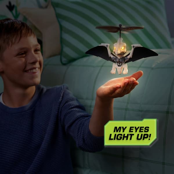Robo Alive Dino Flyers Pterosaur multifärg