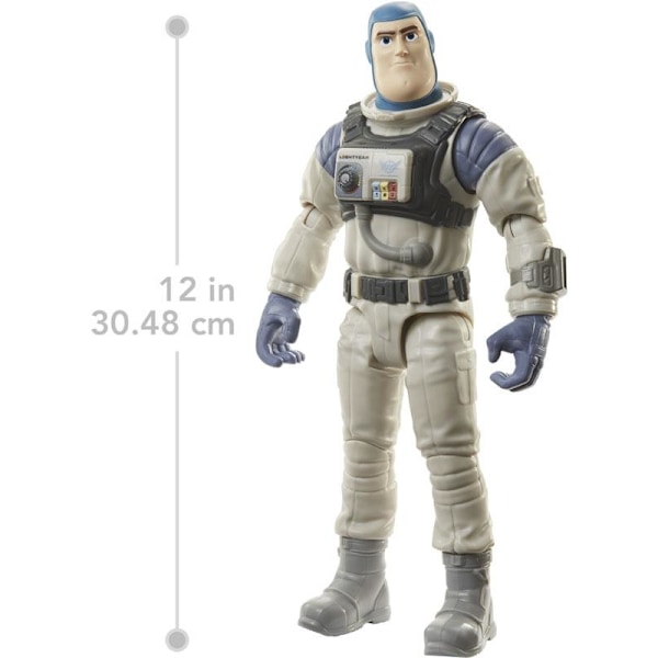 Lightyear Stor Figur XL-01 Buzz Lightyear multifärg