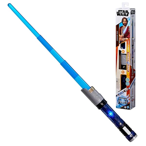 Star Wars Lightsaber Forge Ezra Bridger multifärg