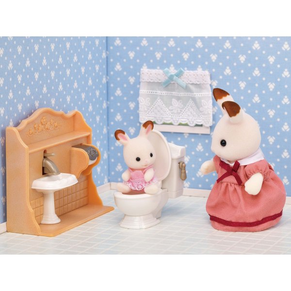 Sylvanian Families Lekfullt Möbelset Startpaket 5449