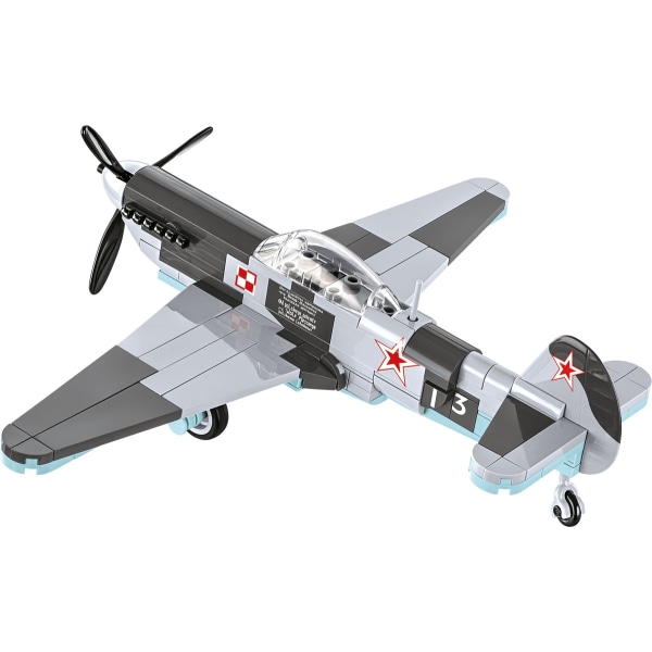 Cobi Yakolev YAK-1b 1:48 5863 multifärg