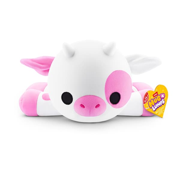 Hug A Lumps Small Clover Cow multifärg