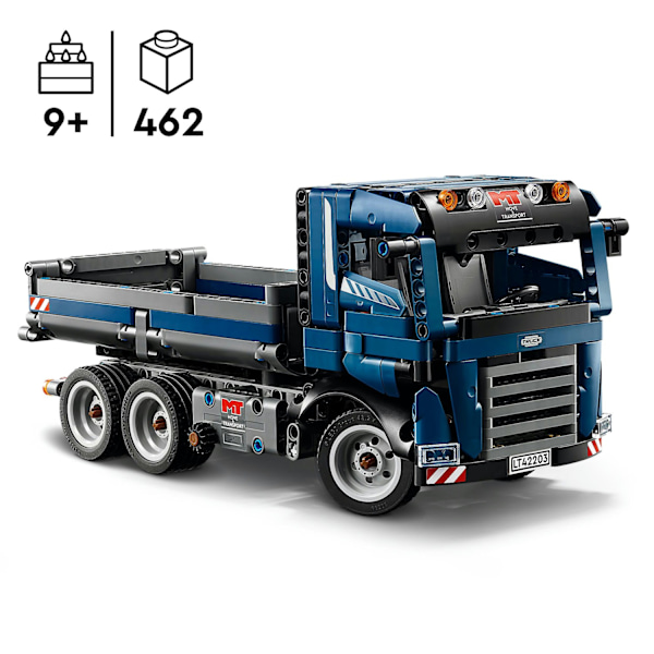 LEGO® Technic Dumper med tippflak 42203 multifärg