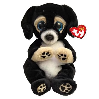 TY Beanie Bellies Ranger Hund regular multifärg