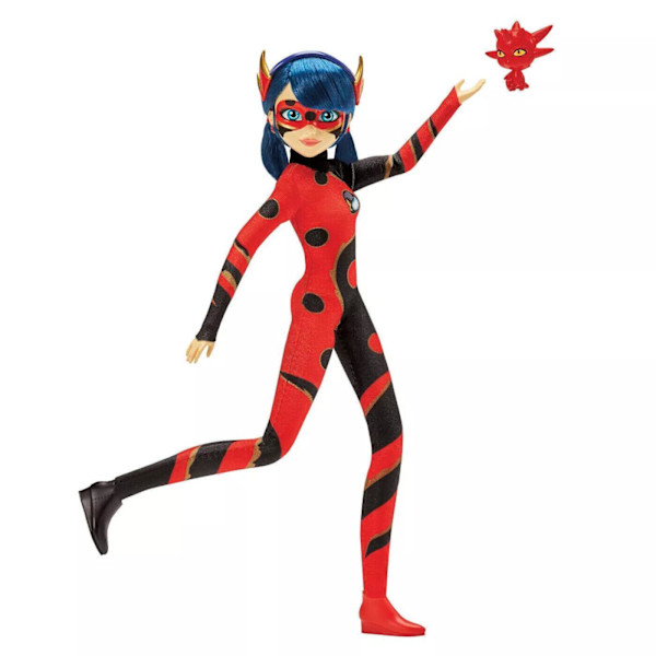 Miraculous Docka DragonBug multifärg