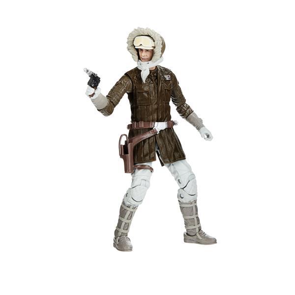 Star Wars Black Series Archive Han Solo (Hoth) multifärg