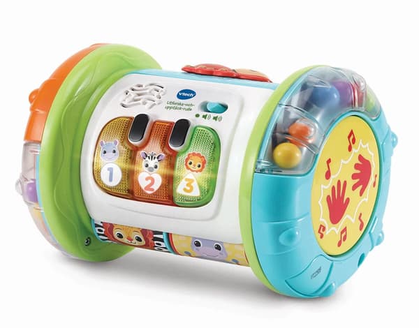 Vtech Utforska-och-upptäck-rulle SE multifärg