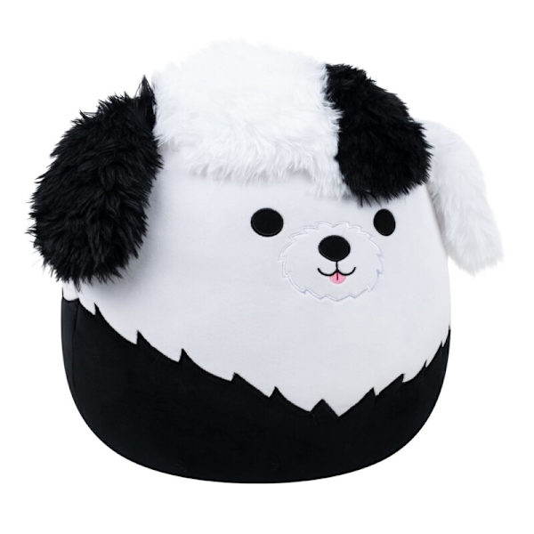 Squishmallows 40cm Brooks Sheepadoodle multifärg