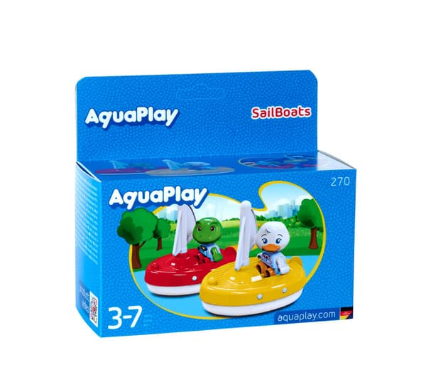 AquaPlay Startset 1501 multifärg