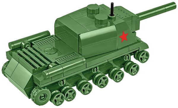 Cobi ISU 152 1:72 3096 multifärg