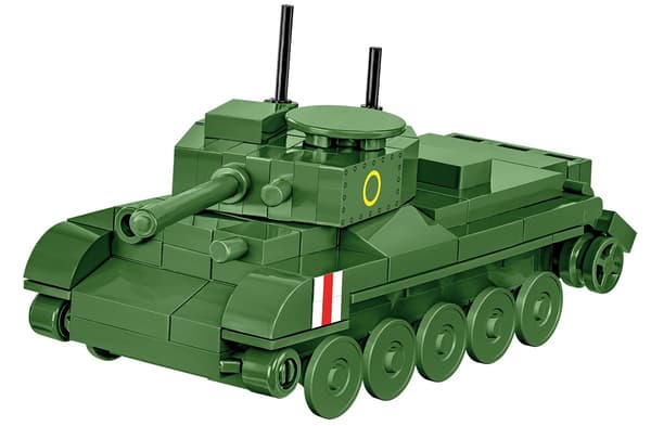 Cobi Cromwell MK.IV 1:72 3091 multifärg