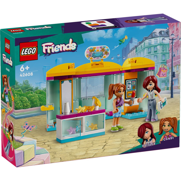 LEGO® Friends Liten accessoarbutik 42608
