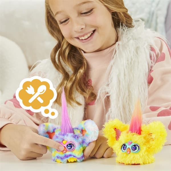 Furby Furblets 2-pack multifärg