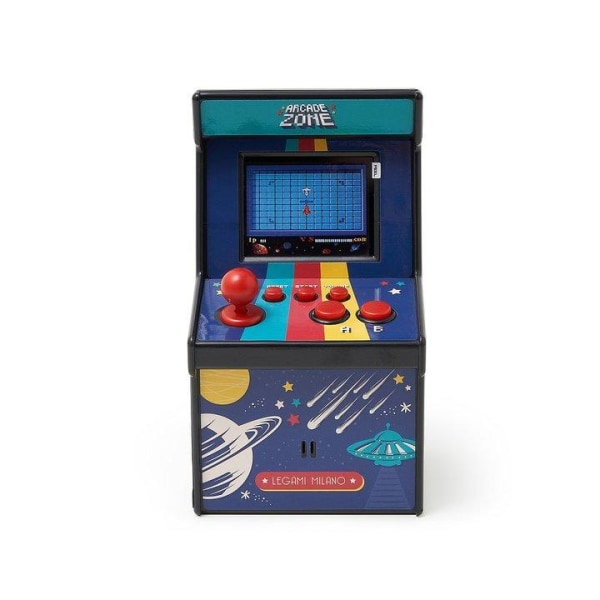 Arcade Zone Mini Arkadspel multifärg