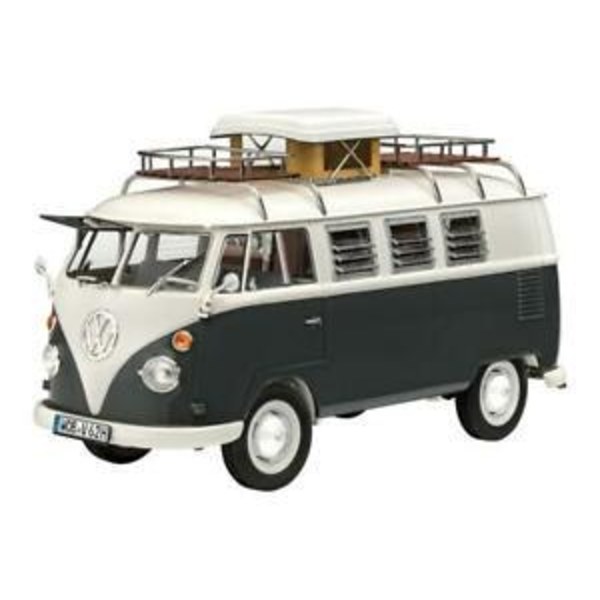 Revell VW T1 Camper 1:24 Modellbyggsats 07674