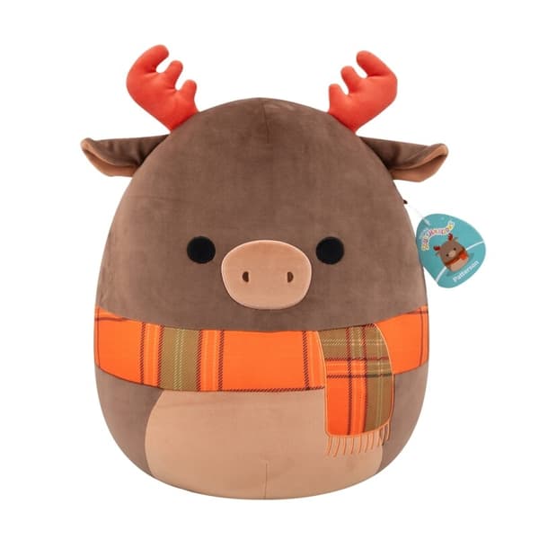Squishmallows 40cm Patterson multifärg