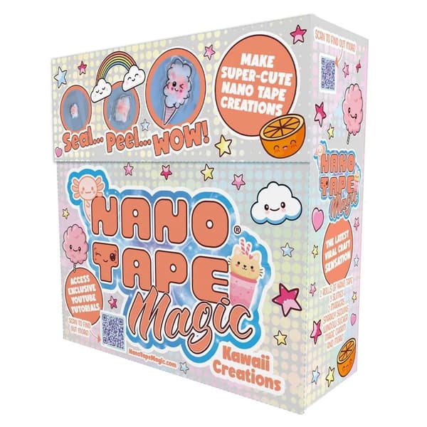 Nano Tape Magic Classic Kawaii Creations multifärg