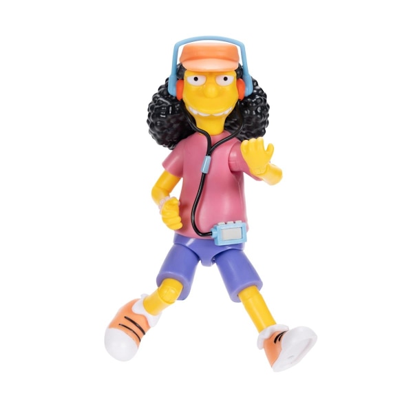 The Simpsons Figur Otto 13cm multifärg