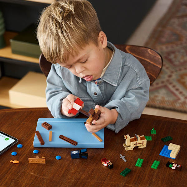 LEGO® Minecraft® Piratskeppsresan 21259 multifärg