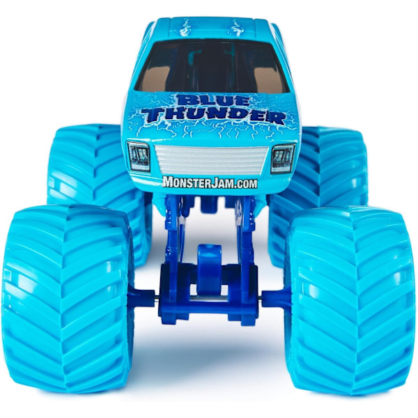 Monster Jam 1:24 Series 22 Blue Thunder multifärg