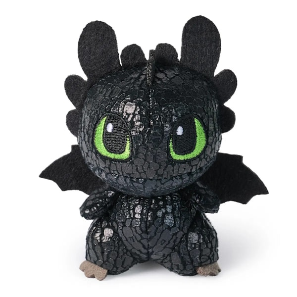 Dragons Mini Plush Samlarmjukdjur multifärg