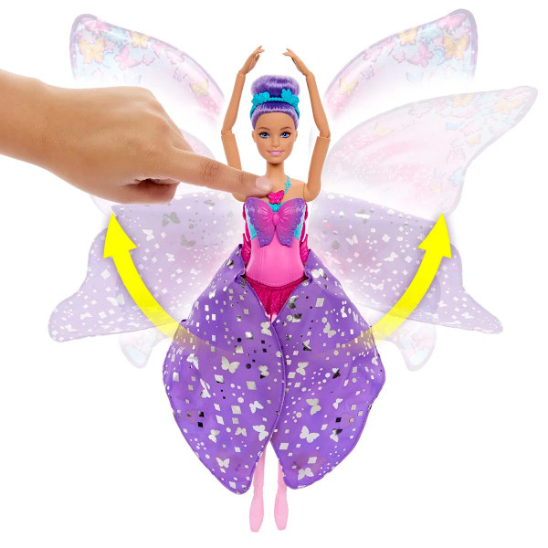 Barbie Dance and Flutter 2-i-1