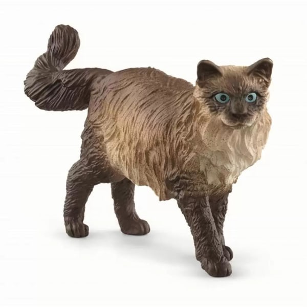 schleich® FARM WORLD Ragdoll Katt 13940 multifärg