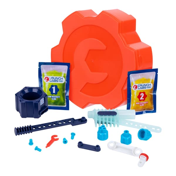 Crunch Labs Kit Slime Prank Lab multifärg