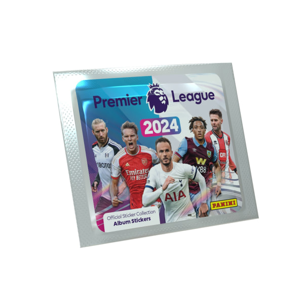 Premier League 2024 Sticker Booster multifärg