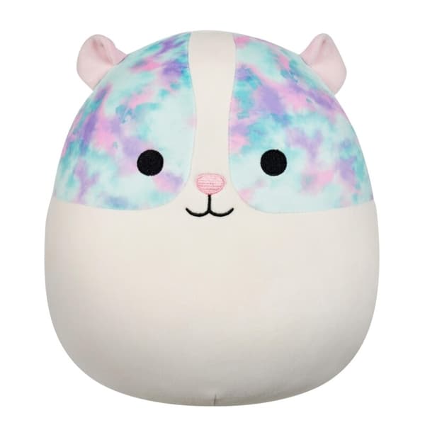Squishmallows 30cm Rhys Guinea Pig multifärg