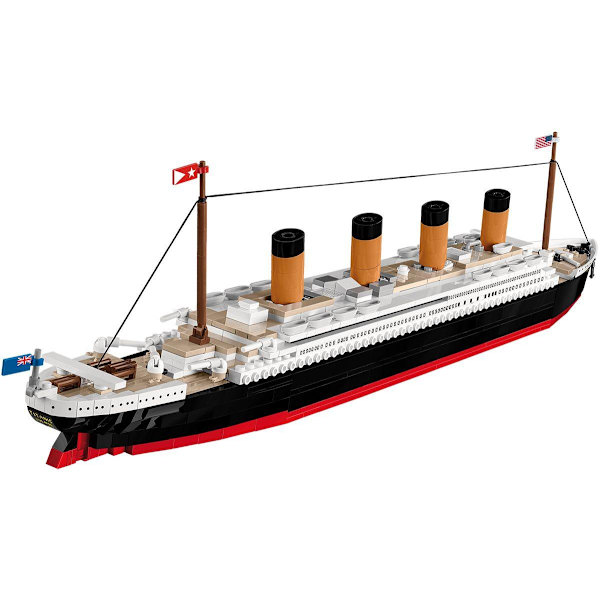 Cobi R.M.S Titanic 1:450 multifärg