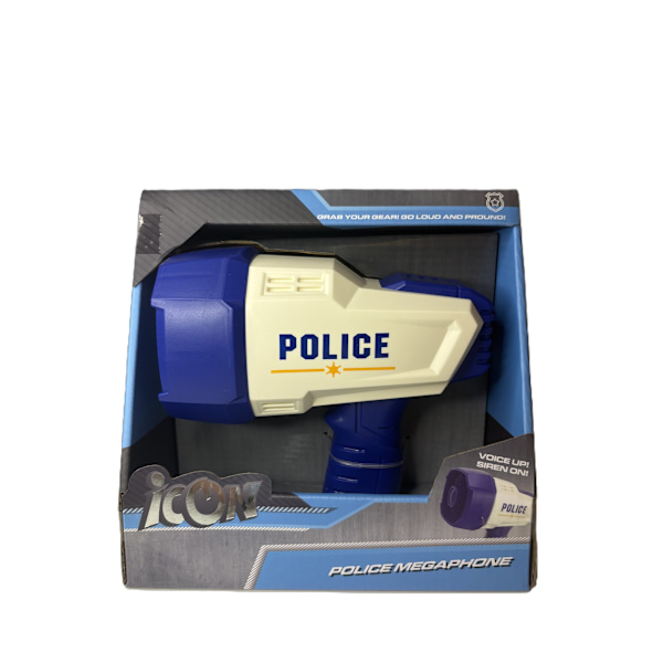 Icon Megafon Polis