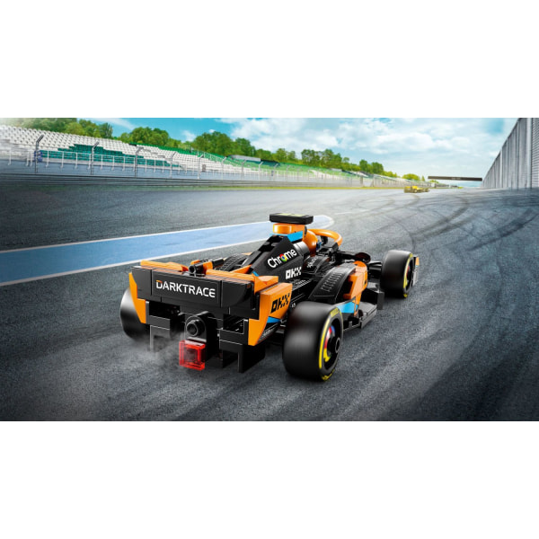 LEGO® Speed Champions 2023 McLaren Formel 1-bil 76919 multifärg