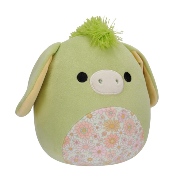 Squishmallows 19cm Juniper multifärg