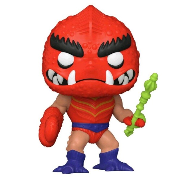 Funko! POP Television 1018 Limited Edition MOTU Clawful multifärg