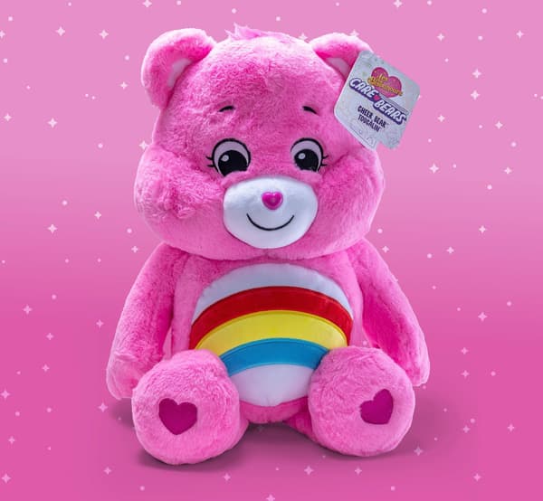 Care Bears Cheer Bear 60cm