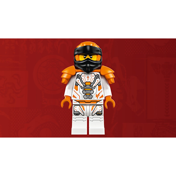 LEGO® Ninjago Coles titandrakrobot 71821 multifärg