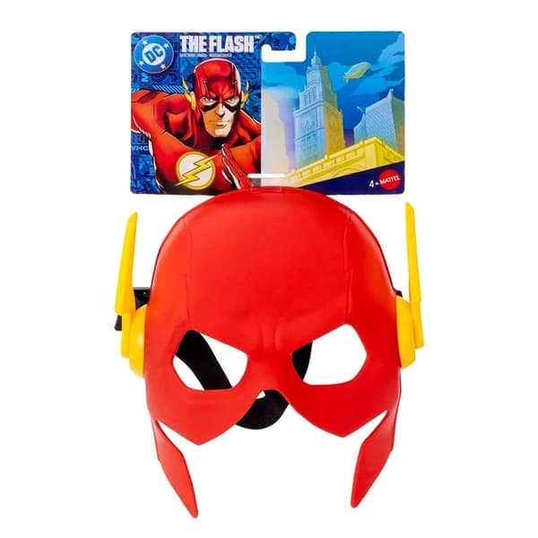 DC Mask Basic The Flash multifärg