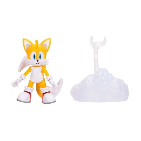 Sonic Figur med tillbehör W1 Flying Tails multifärg
