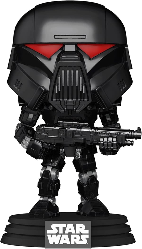 Funko POP! Star Wars Dark Trooper 466 multifärg